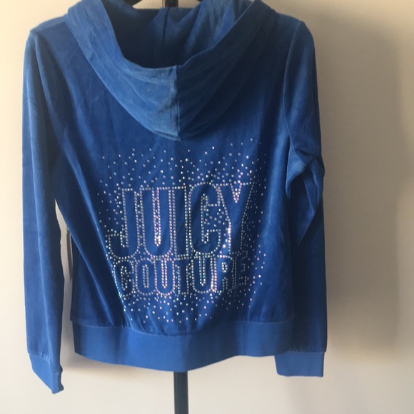 Juicy couture hoodie - Picture 4 of 5